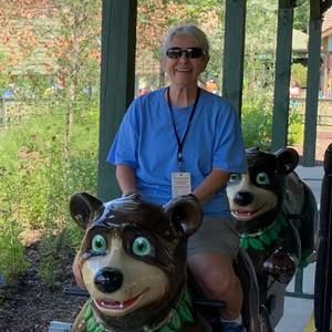 Meet your Posher, Ann